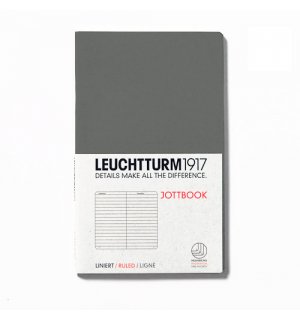 Leuchtturm1917 Pocket Jottbook Taupe