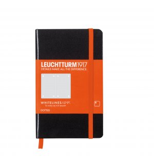 Leuchtturm1917 Pocket Whitelines Link Notebook