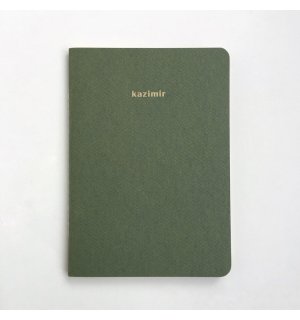 Блокнот "Kazimir", A5