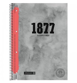 Тетрадь Brunnen Premium 1887 в линейку А4