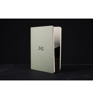Voodoo Books Echo Note А5