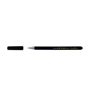 Bruno Visconti SlimWrite Black (0,5 мм, черные чернила)