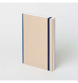 Falafel books Скетчбук для графики и маркеров Swiss White Paper Simple A5