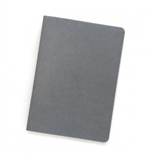 inTempo Flexible Graphite Saffiano