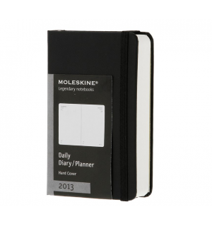 Ежедневник Moleskine Classic (2013), Extra Small