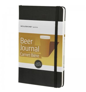 Записная книжка Moleskine Passion Beer