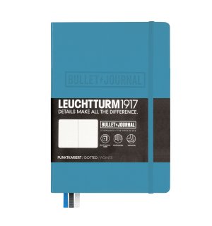 Leuchtturm1917 Medium Bullet Journal Nordic Blue