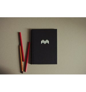 Скетчбук Memorandum DOT BOOK A5 (в точку)