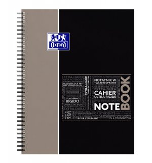 Тетрадь Oxford SOS Notes NOTEBOOK 245х310 A4+