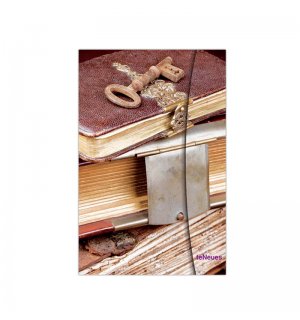 teNeues Magneto — Antique Books A6