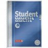 Тетрадь Brunnen Student Premium Metallic в линейку А4