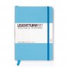 Leuchtturm1917 Medium Notebook Turquoise (бирюзовый)