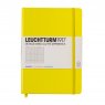 Leuchtturm1917 Medium Notebook Lemon (желтый)