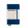Leuchtturm1917 Еженедельник-блокнот на 2017 год, неделя на странице (Распродажа) Pocket