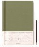 Leuchtturm1917 Peka Canvas (папка c зажимом) А4, на 200 листов
