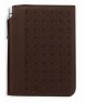 Cross Кожаный блокнот Jotter с ручкой
