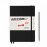 Leuchtturm1917 Ежедневник на 2021 год, день на странице Medium