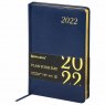 BRAUBERG Iguana Ежедневник датированный 2022 год А5