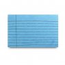 INDINOTES Цветные индексные карточки с полем Colored Index Cards A7