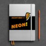 Leuchtturm1917 Medium Neon! (точка) А5