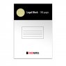INDINOTES Legal Block A4