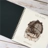 Lol&Kek Скетчбук Watercolor 20x20 см (для акварели)