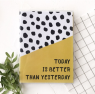 Stick'n'plan Недатированный планнер Today А6