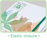 Note Eco Four Seasons A4-