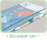 Note Eco Wild Travel A4