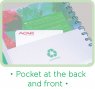 Note Eco Four Seasons A4-