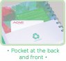 Note Eco Trekking A5