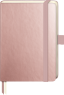 Brunnen Kompagnon Metallic Rosegold Dot (в точку) A6