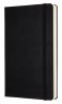 Записная книжка Moleskine Classic Expended (в линейку), Large, черная