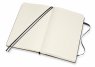 Записная книжка Moleskine Classic Expended (в линейку), Large, черная