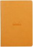 Rhodia Rhodiarama тетрадь на сшивке, оранжевый (в точку)  A5