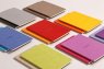 Rhodia Rhodiarama тетрадь на сшивке, серо-коричневый (в точку)  A5