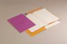 Rhodia Rhodiarama тетрадь на сшивке, серо-коричневый (в точку)  A5