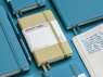 Leuchtturm1917 Medium Notebook Ice Blue