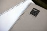 Скетчбук Memorandum DOT BOOK White A4 (в точку)