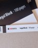 INDINOTES Legal Block A4