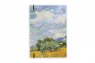 Manuscript Van Gogh 1889 Plus скетчбук с открытым переплетом А5