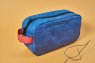 New Wallet несессер New Travel Kit Monoblue Limited Edition