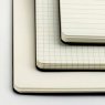 Блокнот Moleskine Reporter (в клетку), Pocket, черная