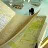 Записная книжка Moleskine City Notebook (Montreal), Pocket, черная