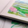 Записная книжка Moleskine Classic (для акварели), Pocket, черная