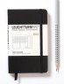 Leuchtturm1917 Еженедельник на 2015 год, неделя на развороте (вертикальный) (Распродажа) Pocket