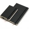 Записная книжка Moleskine Classic (нелинованная), Pocket, черная