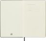 Moleskine Еженедельник Classic Weekly (2024), Large, синий сапфир