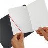 Herlitz my.book Flex A4 Canvas Pink
