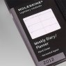 Еженедельник Moleskine Classic (2012), Extra Small, черный